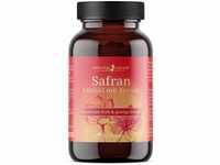 Safran Extrakt Kapseln - 180 Stück für 3 Monate - Mit 30 mg Safran aus...