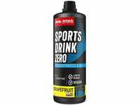 Body Attack SPORTS DRINK - Grapefruit - 1x 1000 ml / 200 Portionen - Made in...