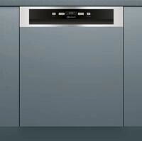 Bauknecht BKBC 3C26 X Integrierbarer Geschirrrsp&uuml;ler 60 cm / ActiveDry/
