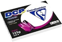Clairefontaine 6841C Druckerpapier DCP Premium Kopierpapier f&uuml;r farbintensiven