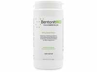 Bentonit MED Premium Montmorillonit, ultrafeines Detox-Pulver 200g,...