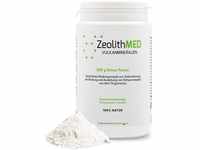 Zeolith MED Detox-Pulver 200g, Medizinprodukt, Apothekenqualität,...