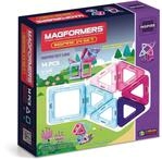 MAGFORMERS Inspire Set 14-teilig Magnetspiel 274-52, 3 Jahre to 99 Jahre