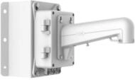 Hikvision DS-1602ZJ-box-corner Eckhalterung Weiss ALU/Steel