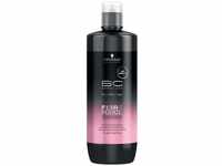 Schwarzkopf Bonacure hairtherapy fibre force fortifying shampoo, Zeder 1er Pack, (1x