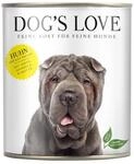 DOG'S LOVE Classic Huhn, 6er-Pack (6 x 400g)