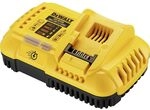Dewalt System-Schnellladeger&auml;t DCB118 (f&uuml;r alle 18V & 54V XR Akkus, 2-Stufen