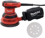 Makita Exzenterschleifer M9204 (125 mm)