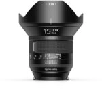 Irix &reg; Ultraweitwinkelobjektiv Firefly 15mm f2,4 kompatibel mit Nikon F (95mm