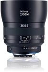 ZEISS Milvus 2/50M f&uuml;r Nikon DSLR Kameras (F-Mount)