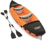 Bestway Schlauchboot Set 321 x 88 cm Lite-Rapid 2 Kajak, 65077