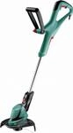 Bosch Rasentrimmer ART 27 | Doppelfadenspule, Pflanzenschutzb&uuml;gel, Karton (450 Watt,