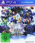 World of Final Fantasy Day One Edition