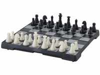 Engelhart - Schachspiel magnetisch - Einklappbar Schachbrett Pädagogische Speil mit