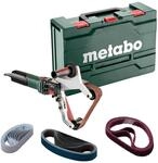 metabo Rohrbandschleifer RBE 15-180 Set - 1550 W, bis 180 mm Rohr-&Oslash;, 270&deg;