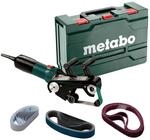metabo Rohrbandschleifer RBE 9-60 Set - 900 W, bis 60 mm Rohr-&Oslash;, 190&deg; Umschlingung
