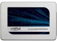 Crucial MX300 CT2050MX300SSD1 2 TB Internes SSD (3D NAND, SATA, 2,5 Zoll)