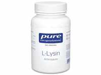 Pure Encapsulations - L-Lysin - Essentielle Aminosäure - 90 Kapseln