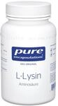 Pure Encapsulations - L-Lysin - Essentielle Aminos&auml;ure - Baustein f&uuml;r den...