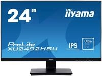 iiyama Prolite XU2492HSU-B1 60,5cm (23,8") IPS LED-Monitor Full-HD (VGA, HDMI,