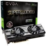 EVGA GeForce GTX 1070 SC GAMING ACX 3.0 Black Edition, 8GB GDDR5, LED, DX12 OSD