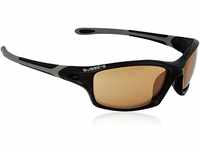 SWISSEYE Grip Sportbrille (100% UVA-, UVB- und UVC-Schutz, verstellbarer