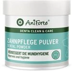 AniForte Denta Clean & Care Zahnpflege Pulver f&uuml;r Hunde & Katzen 80g &ndash;...