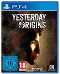Yesterday Origins PlayStation 4