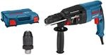 Bosch Professional Bohrhammer GBH 2-26 F (Leistung 830 Watt, Wechselfutter SDS-plus,
