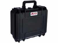 Plastica Panaro MAX300S wasser- und staubdichter Koffer (336x300xH148mm) schwarz