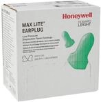 HOWARD LEIGHT by Honeywell MAXIMUM LITE Einweg-Ohrst&ouml;psel ohne Kabel, gr&uuml;ne Farbe,