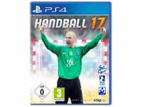 Handball 17 Jeu PS4