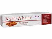 Xyliwhite Zahnpasta Gel, Cinnafresh, 6,4 oz (181 g) - Now Foods