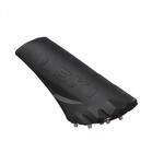 LEKI Gummipuffer Mit Spikes Silent, Black, One Size