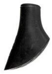 EXEL Control Asphalt Pad (1 Paar)