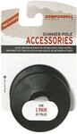 KOMPERDELL Vario Sommerteller Stockzubeh&ouml;r, Schwarz, One Size, 356, Vario