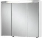 Jokey Spiegelschrank Sarto III mit LED Beleuchtung, Badezimmer Spiegelschrank aus