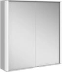 KEUCO Spiegelschrank Royal Match mit 2 T&uuml;ren, 80 cm, Vorbau, LED, dimmbar, Made in