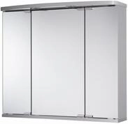 Jokey Spiegelschrank Doro mit LED Beleuchtung, Badezimmer Spiegelschrank aus...