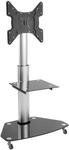 mywall HP1CL Standfu&szlig; / Rollwagen f&uuml;r Flachbildschirme 81 cm (32") - 140 cm...