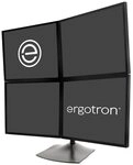 DS100 Standfu&szlig; f&uuml;r vier Monitore bis 24 Zoll, VESA