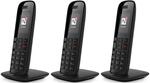 Telekom 114186 10 Trio Set 5 cm (2 Zoll) Diagonale, 176 x 220 Pixel Speed-Telefon