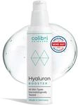 colibri skincare Hyaluron Booster 50ml - Hyaluron Serum hochdosiert | Spendet