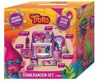 STYLEX Trolls Schulranzen-Set