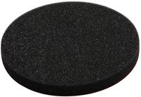 Bosch 2609256052 DIY Polierschwa mm &oslash; 160 mm, Klettsystem &oslash; 160 mm, Klett (1)