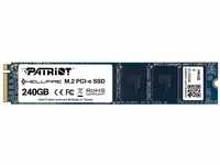 Patriot Memory PH240GPM280SSDR Solid State Drive (SSD) 240 GB PCI Express 3.0...
