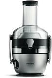 Philips HR1922/20 Entsafter, Styrol-Acrylnitril (SAN), 1.5 liters, Metallic