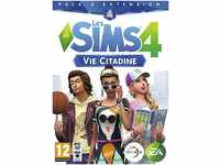 Les Sims 4 Vie Citadine Expansion Pack