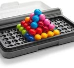 Smart Games SG455 IQ-Puzzler PRO, Geschicklichkeitsspiel, Reisespiel, Gehirntraining,