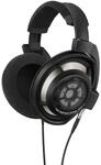 Sennheiser HD 800 S Audiophiler Referenz-Kopfh&ouml;rer - Ringradiator-Treiber mit